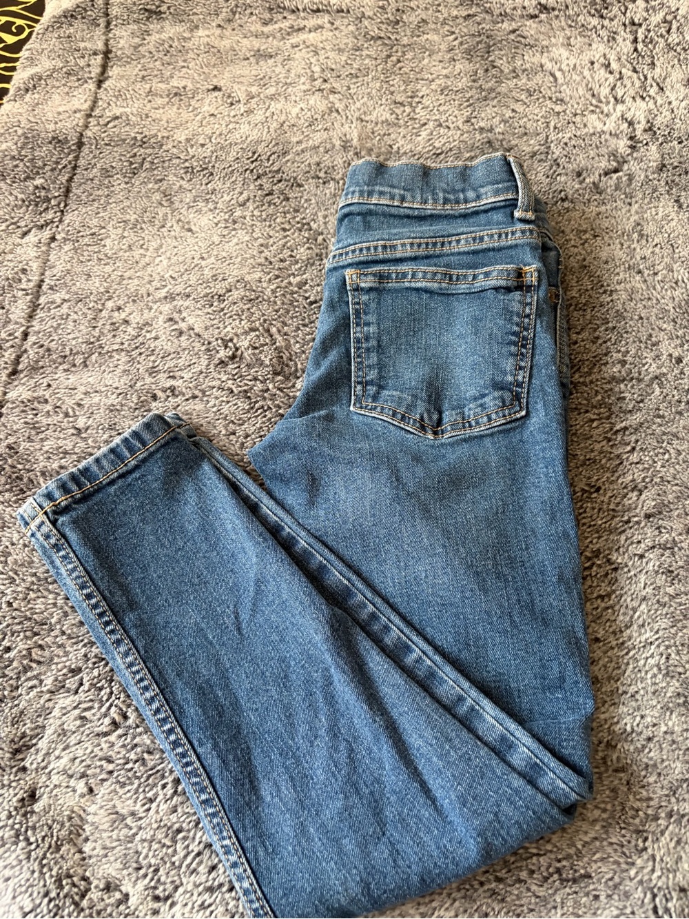 THEREABOUTS skinny fit blue jeans size 7 #denim #skinny